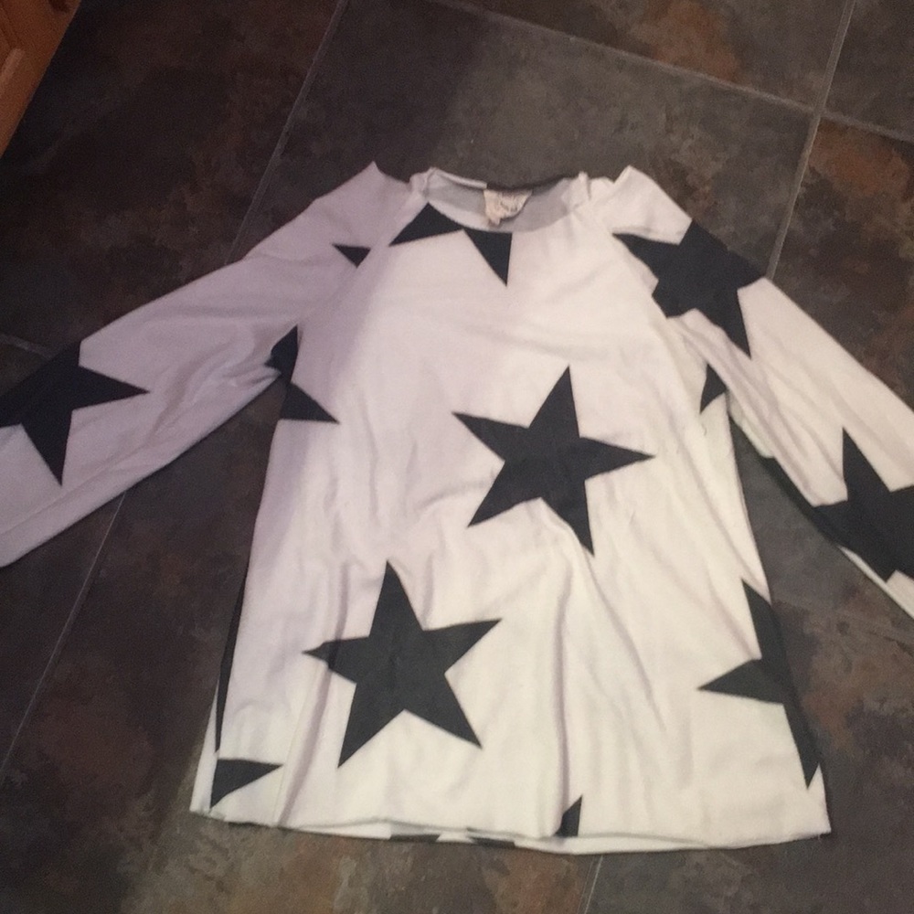 Star sweater
